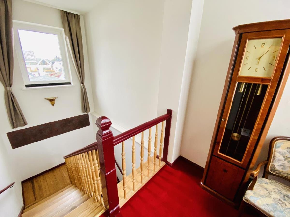 Doppelzimmer Lunch, Direkt Am Alten Strom Rostock Ngoại thất bức ảnh