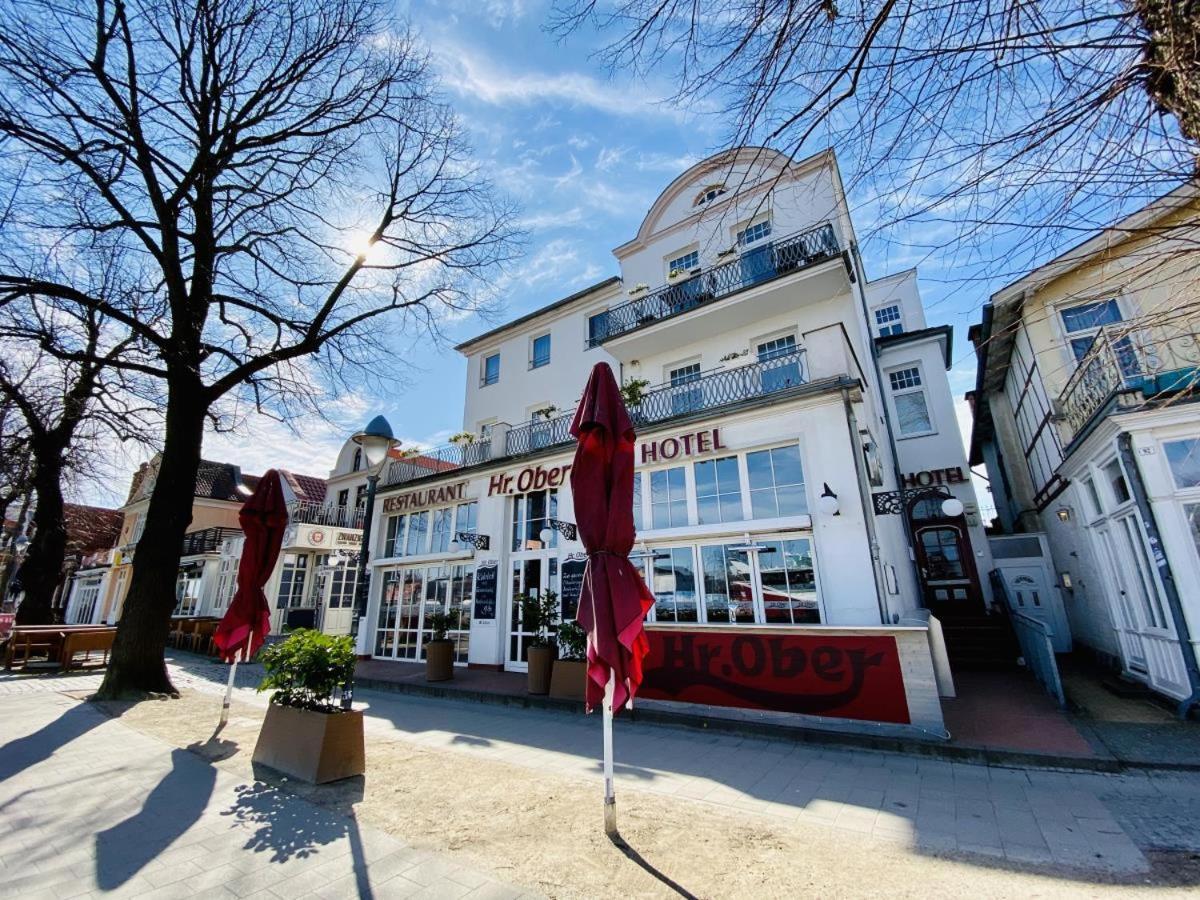 Doppelzimmer Lunch, Direkt Am Alten Strom Rostock Ngoại thất bức ảnh